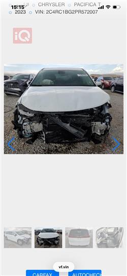 Chrysler Pacifica